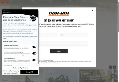 https://can-am.brp.com/off-road/us/en/models.html