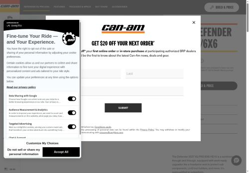 https://can-am.brp.com/off-road/us/en/models/sxs/utility/defender-xu-pro-6x6.html