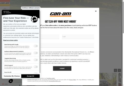 https://can-am.brp.com/off-road/ca/en/models.html