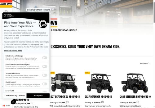 https://can-am.brp.com/off-road/ca/en/customize-your-own.html