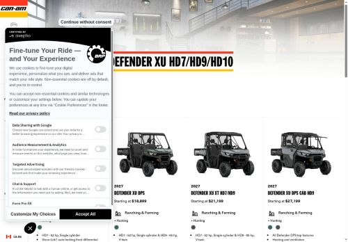 https://can-am.brp.com/off-road/ca/en/customize-your-own/side-by-side-vehicles/defender-xu.html