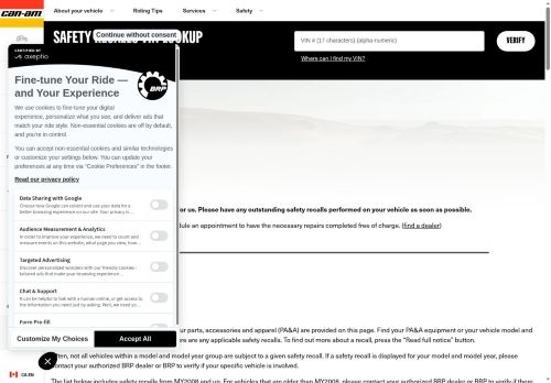 https://can-am.brp.com/off-road/ca/en/owners/safety/safety-recalls.html