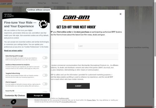 https://can-am.brp.com/off-road/ca/en/owners/services.html