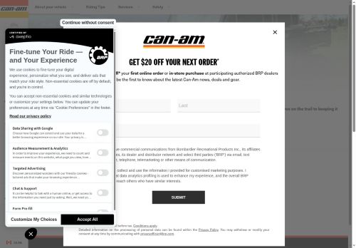 https://can-am.brp.com/off-road/ca/en/owners/your-vehicle.html