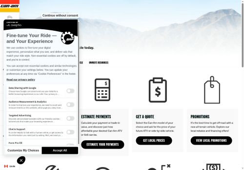 https://can-am.brp.com/off-road/ca/en/shopping-tools.html