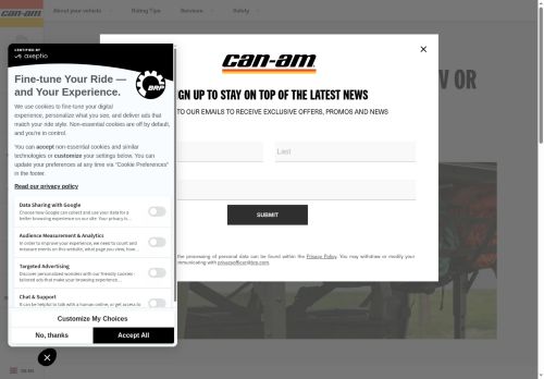 https://can-am.brp.com/off-road/gb/en/owners/your-vehicle/vehicle-information/what-type-gas-atv-sxs.html