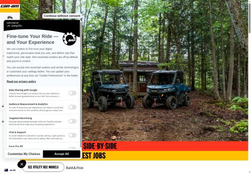 https://can-am.brp.com/off-road/au/en/models/ssv/utility-rec.html