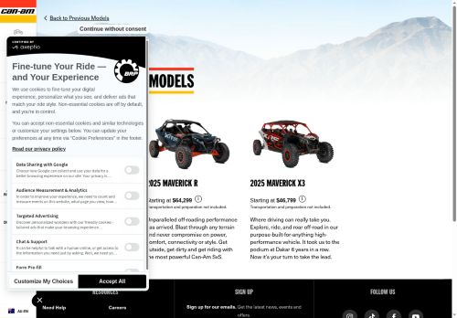 https://can-am.brp.com/off-road/au/en/models/previous-models/2025.html