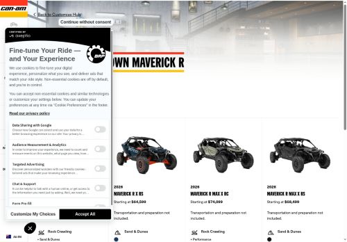 https://can-am.brp.com/off-road/au/en/customise-your-own/side-by-side-vehicles/maverick-r.html
