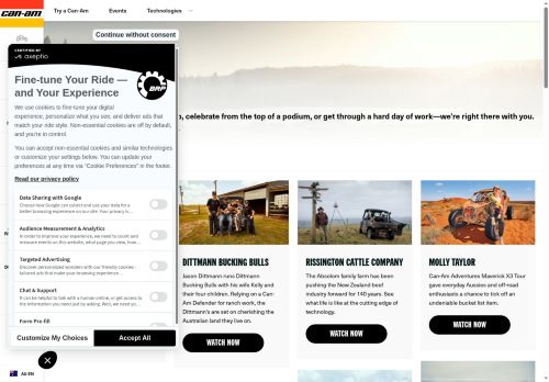 https://can-am.brp.com/off-road/au/en/discover.html