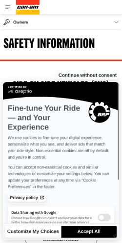 https://can-am.brp.com/off-road/au/en/owners/safety.html