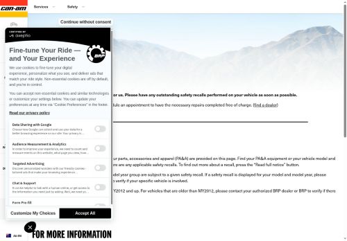 https://can-am.brp.com/off-road/au/en/owners/safety/safety-recalls.html