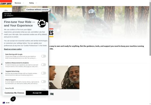 https://can-am.brp.com/off-road/au/en/owners/services.html