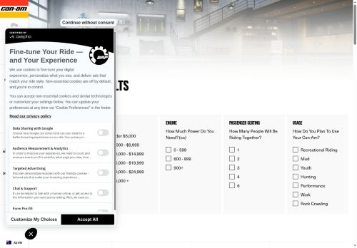 https://can-am.brp.com/off-road/au/en/shopping-tools/help-me-choose.html