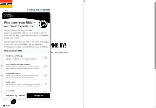 https://can-am.brp.com/off-road/au/en/errors/maintenance.html