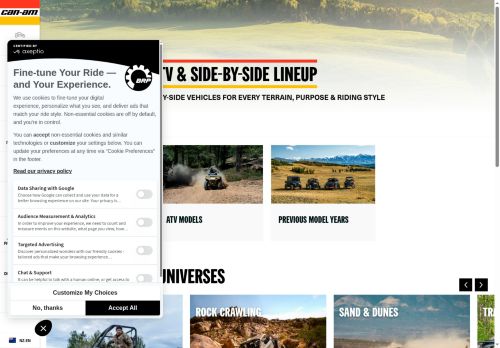 https://can-am.brp.com/off-road/nz/en/models.html