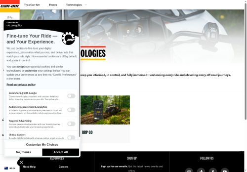 https://can-am.brp.com/off-road/nz/en/discover/technologies/connected-technologies.html