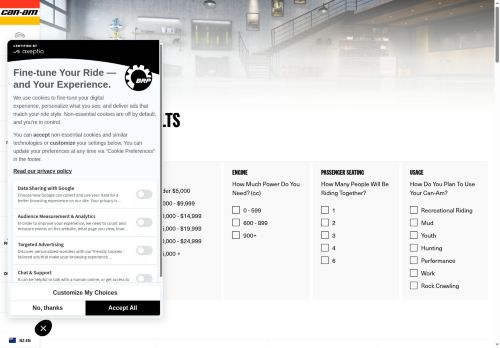 https://can-am.brp.com/off-road/nz/en/shopping-tools/help-me-choose.html