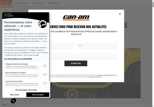 https://can-am.brp.com/off-road/be/fr/decouvrir/technologies/technologies-connectees/ecrans-vehicules/mise-a-jour-logiciel.html