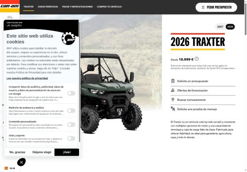 https://can-am.brp.com/off-road/es/es/modelos/modelos-anteriores/2026/traxter.html