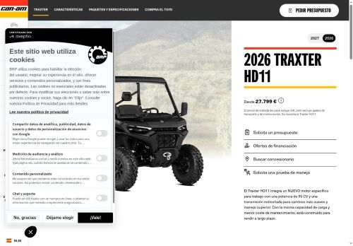 https://can-am.brp.com/off-road/es/es/modelos/modelos-anteriores/2026/traxter-hd11.html