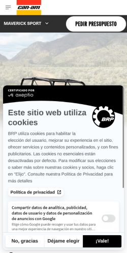 https://can-am.brp.com/off-road/es/es/modelos/modelos-anteriores/2026/maverick-sport.html