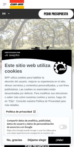 https://can-am.brp.com/off-road/es/es/modelos/modelos-anteriores/2026/ds.html