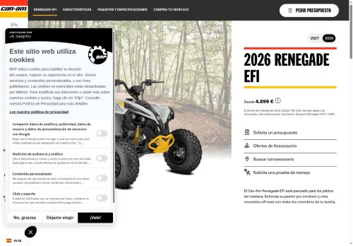 https://can-am.brp.com/off-road/es/es/modelos/modelos-anteriores/2026/renegade-efi.html