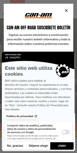 https://can-am.brp.com/off-road/es/es/piezas-genuinas/ropa.html