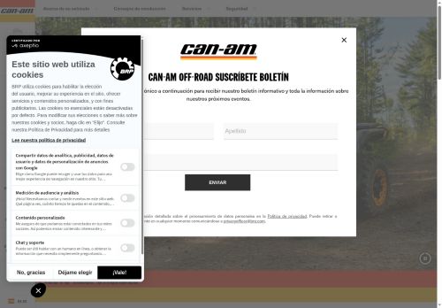 https://can-am.brp.com/off-road/es/es/propietarios/seguridad/conductor-responsable.html