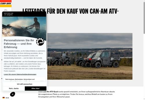 https://can-am.brp.com/off-road/de/de/modell/atv/kaufratgeber.html