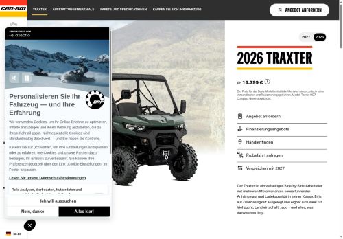 https://can-am.brp.com/off-road/de/de/modell/fruhere-modelle/2026/traxter.html