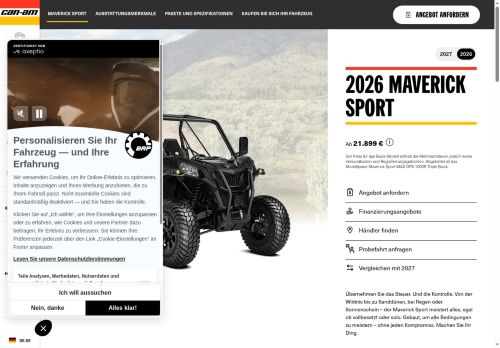 https://can-am.brp.com/off-road/de/de/modell/fruhere-modelle/2026/maverick-sport.html