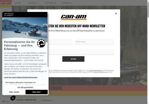 https://can-am.brp.com/off-road/de/de/zubehor-und-ausrustung/bekleidung.html
