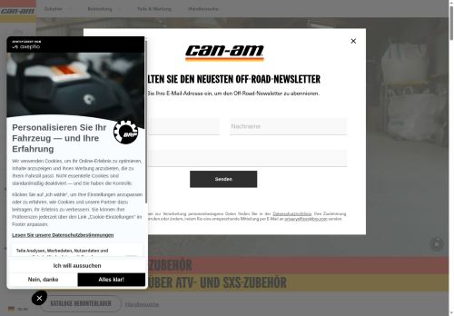 https://can-am.brp.com/off-road/de/de/zubehor-und-ausrustung/atv-sxs-zubehor.html