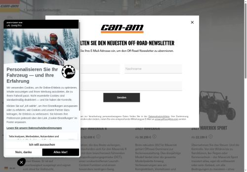 https://can-am.brp.com/off-road/de/de/konfigurieren/side-by-side-fahrzeuge.html