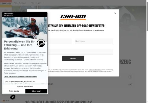 https://can-am.brp.com/off-road/de/de/entdecken/technologien/connectivity-technologien/faq.html