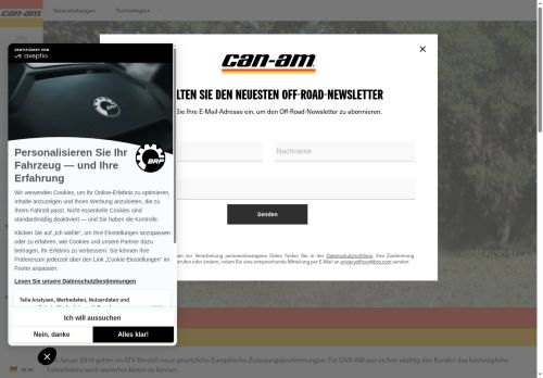 https://can-am.brp.com/off-road/de/de/entdecken/zulassungsoptionen.html