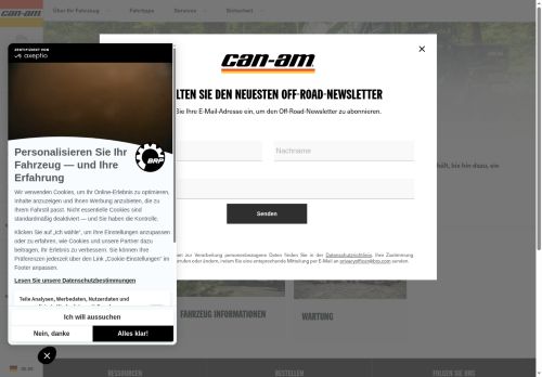 https://can-am.brp.com/off-road/de/de/kunden/ihr-fahrzeug.html
