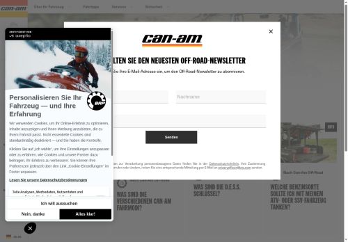 https://can-am.brp.com/off-road/de/de/kunden/ihr-fahrzeug/fahrzeug-informationen.html