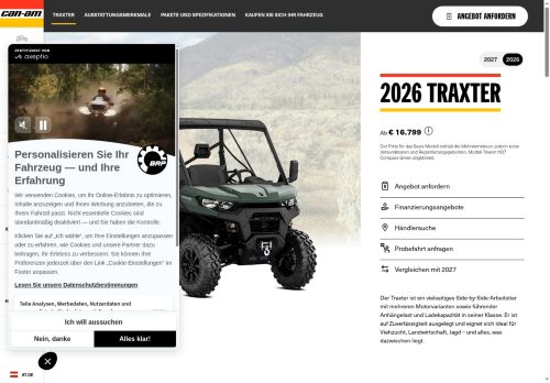 https://can-am.brp.com/off-road/at/de/modell/fruhere-modelle/2026/traxter.html