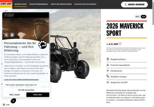 https://can-am.brp.com/off-road/at/de/modell/fruhere-modelle/2026/maverick-sport.html