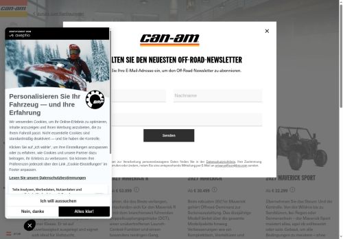 https://can-am.brp.com/off-road/at/de/konfigurieren/side-by-side-fahrzeuge.html