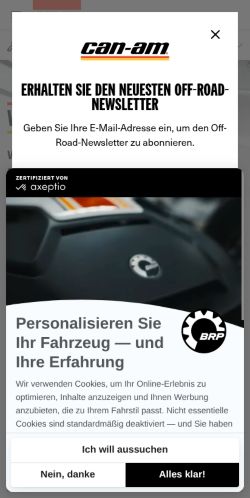 https://can-am.brp.com/off-road/at/de/kunden/ihr-fahrzeug/wartung.html