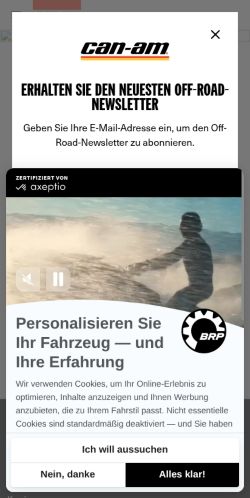 https://can-am.brp.com/off-road/at/de/fehler/maintenance.html