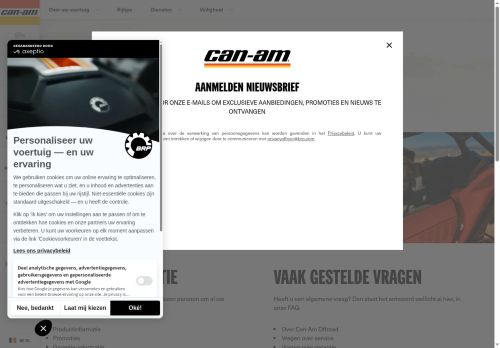 https://can-am.brp.com/off-road/be/nl/eigenaren/diensten/klantenservice.html