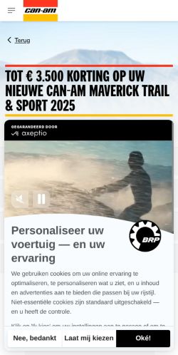 https://can-am.brp.com/off-road/be/nl/promotie/ssv-korting.html