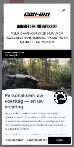 https://can-am.brp.com/off-road/be/nl/sitemap.html