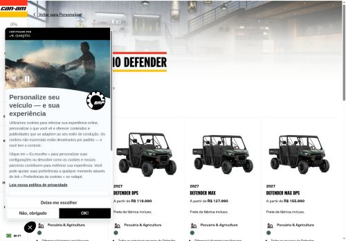 https://can-am.brp.com/off-road/br/pt/monte-seu-proprio/veiculos-side-by-side/defender.html