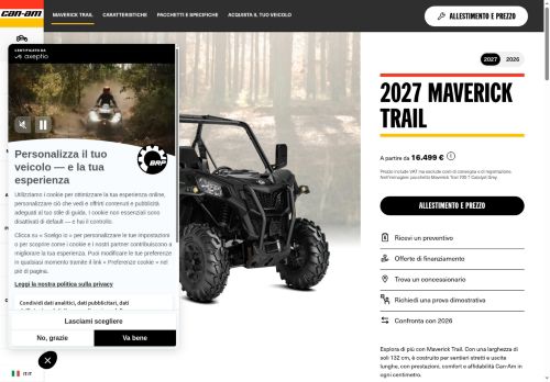 https://can-am.brp.com/off-road/it/it/modello/sxs/ricreativo/maverick-trail.html